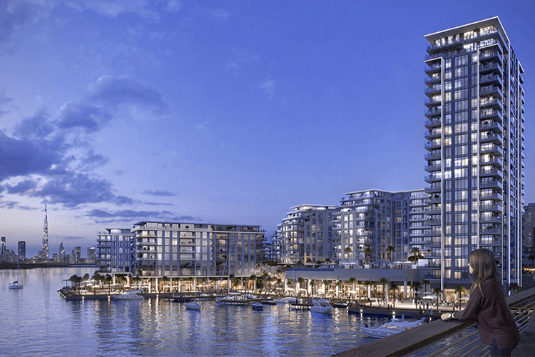 preview1 - The Cove at Dubai Creek Harbour