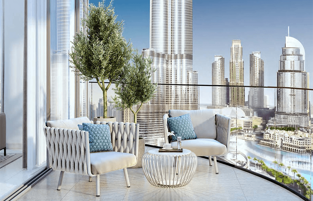 ex1 10 - Grande at Downtown Dubai by Emaar