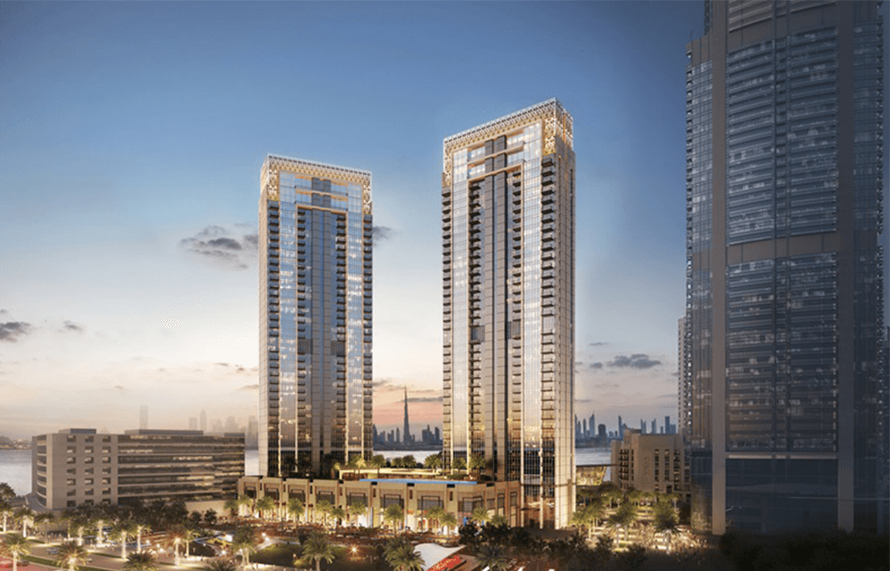 Creekside 18 at Creek Harbour by Emaar ex1 12 - Creekside 18 at Creek Harbour by Emaar