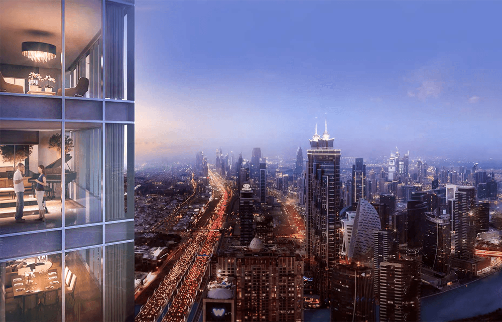 Aykon City by Damac ex1 16 - Aykon City by Damac