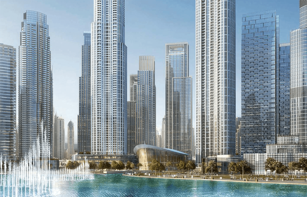 IL Primo Downtown Dubai ex1 - IL Primo Downtown Dubai