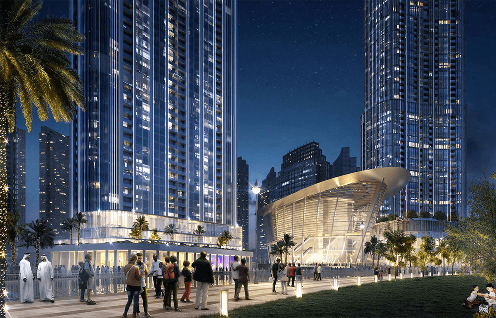 ex2 11 - Grande at Downtown Dubai by Emaar