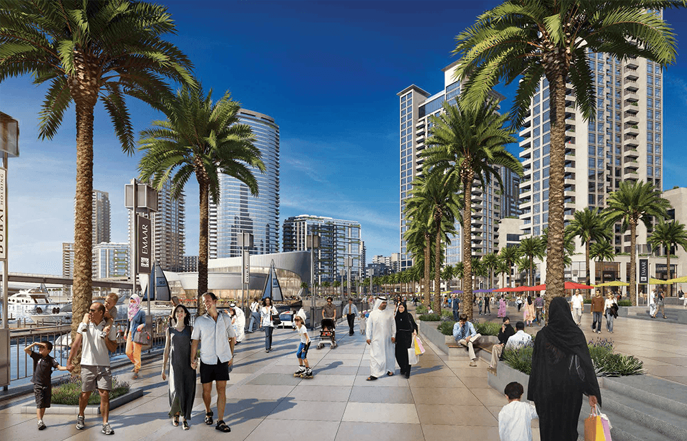 Dubai Creek Residences at Creek Harbour ex2 12 - Dubai Creek Residences at Creek Harbour