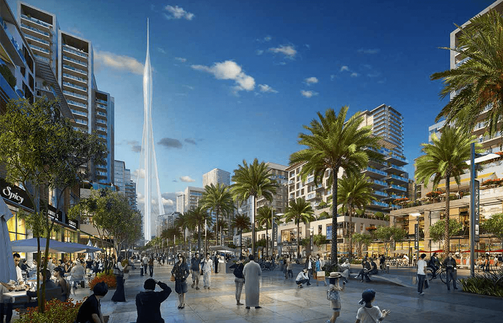 Creekside 18 at Creek Harbour by Emaar ex2 13 - Creekside 18 at Creek Harbour by Emaar