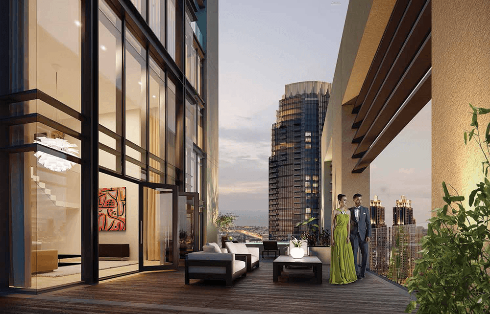ex2 14 - BLVD Heights at Downtown Dubai by Emaar