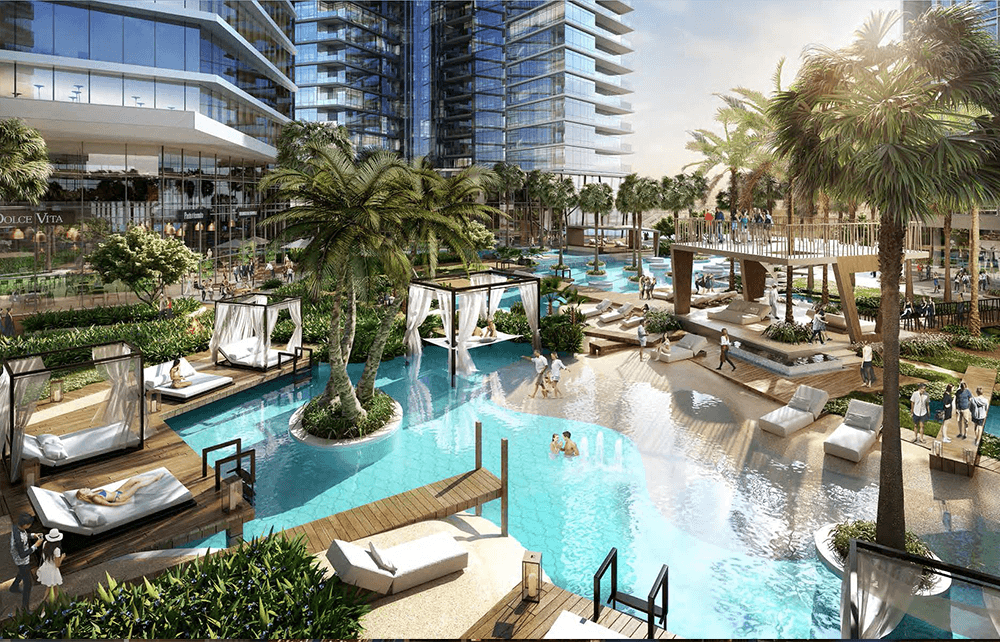 Aykon City by Damac ex2 17 - Aykon City by Damac