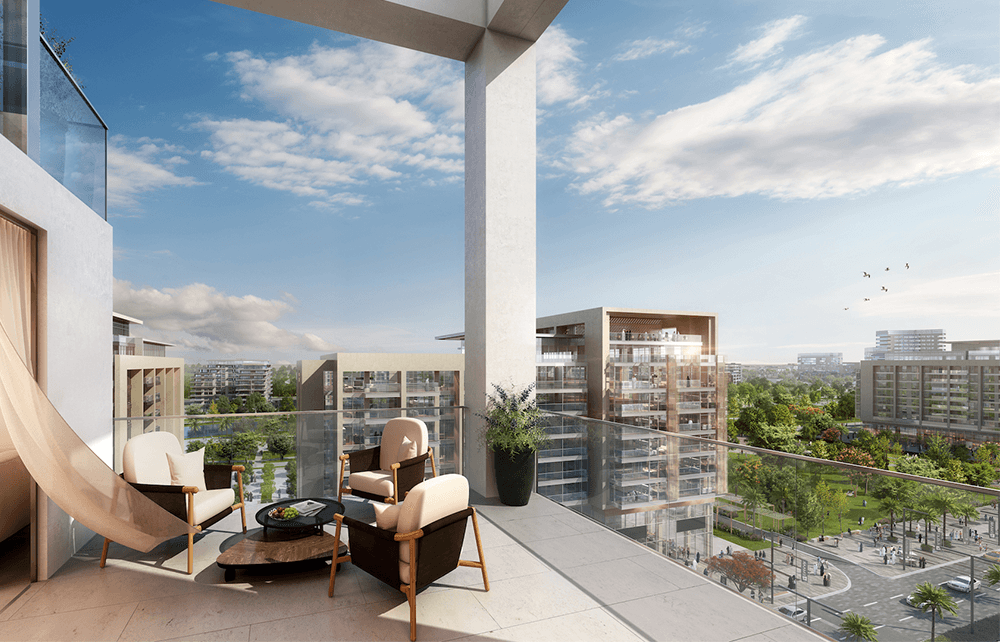 ex2 2 - Park Point Dubai Hills by Emaar