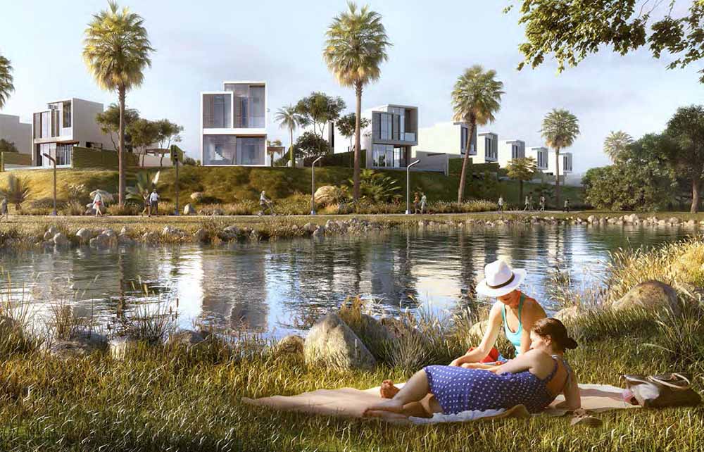 Park Villas at DAMAC Hills ex2 9 - Park Villas at DAMAC Hills