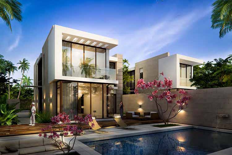 ex3 4 - DAMAC Villas by Paramount Hotels & Resorts Dubai
