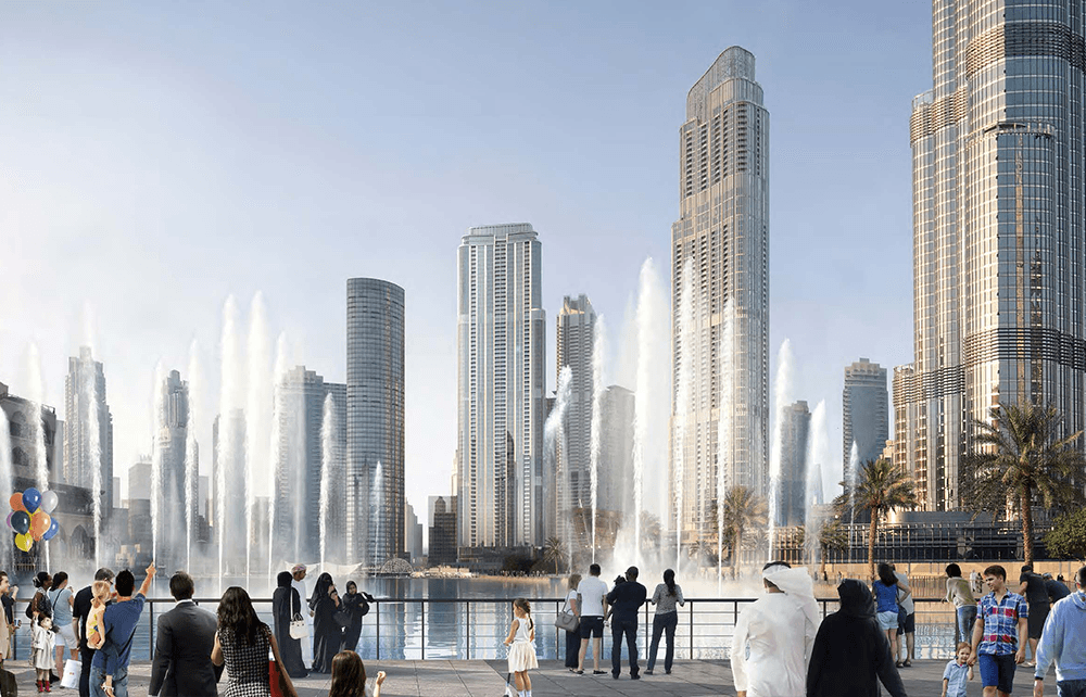 ex3 7 - Grande at Downtown Dubai by Emaar