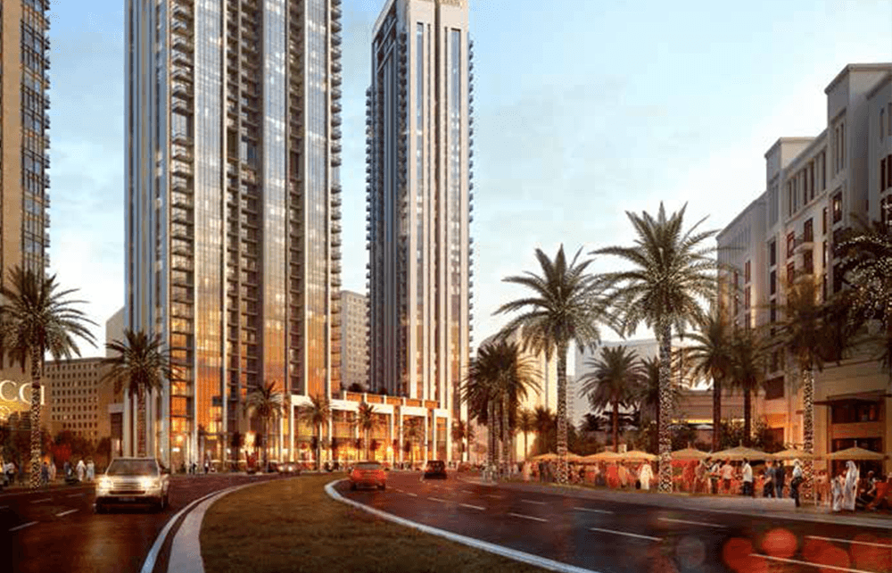 Creekside 18 at Creek Harbour by Emaar ex3 9 - Creekside 18 at Creek Harbour by Emaar