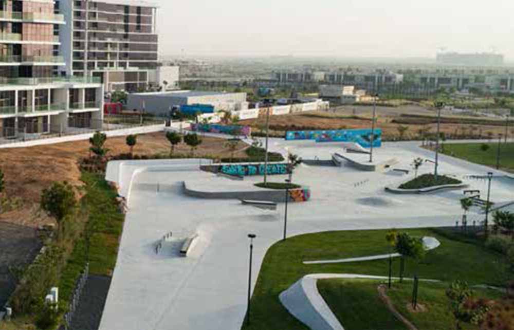 Golf Town at Damac Hills ex3 - Golf Town at Damac Hills