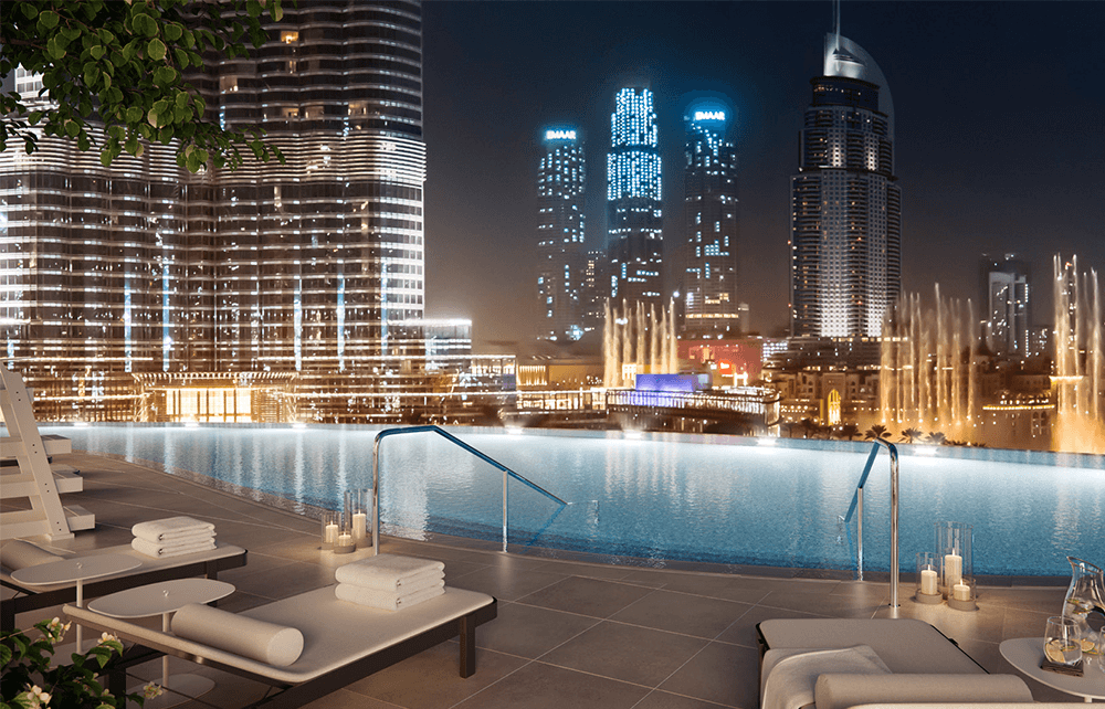 IL Primo Downtown Dubai ex3 - IL Primo Downtown Dubai