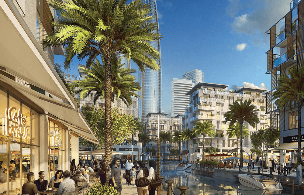 Dubai Creek Residences at Creek Harbour ex5 1 - Dubai Creek Residences at Creek Harbour