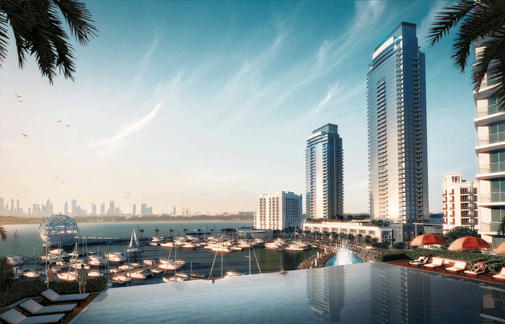 Dubai Creek Residences at Creek Harbour ex6 - Dubai Creek Residences at Creek Harbour