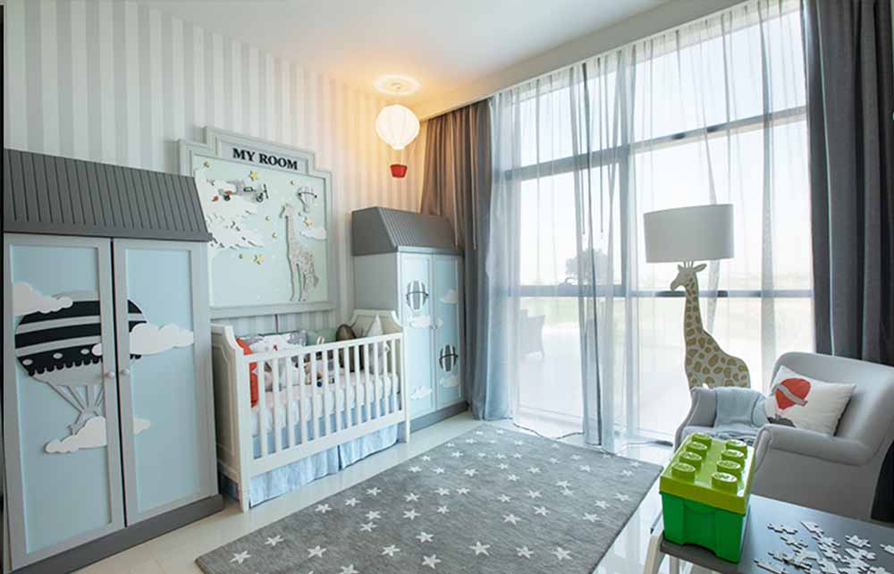 Golf Town at Damac Hills in1 1 - Golf Town at Damac Hills