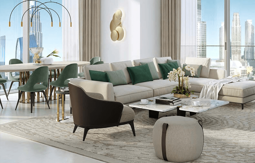 in1 10 - Grande at Downtown Dubai by Emaar