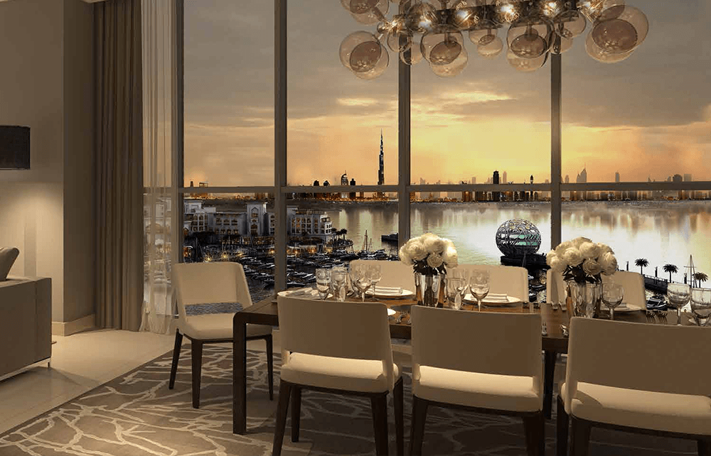 Dubai Creek Residences at Creek Harbour in1 11 - Dubai Creek Residences at Creek Harbour