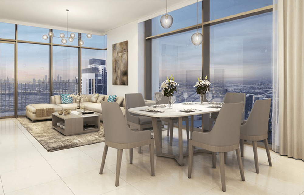 Creekside 18 at Creek Harbour by Emaar in1 12 - Creekside 18 at Creek Harbour by Emaar