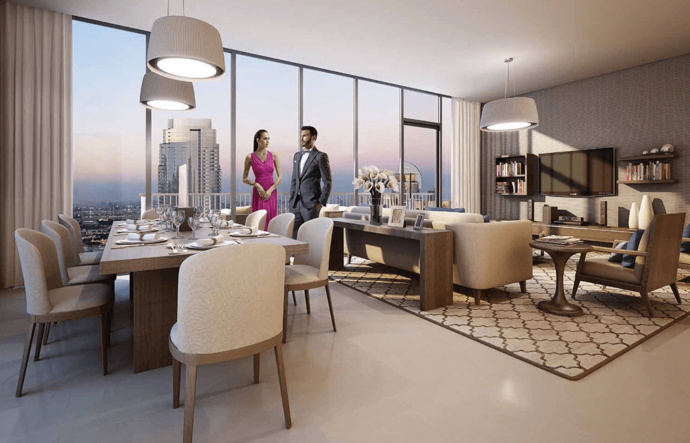 in1 13 - BLVD Heights at Downtown Dubai by Emaar