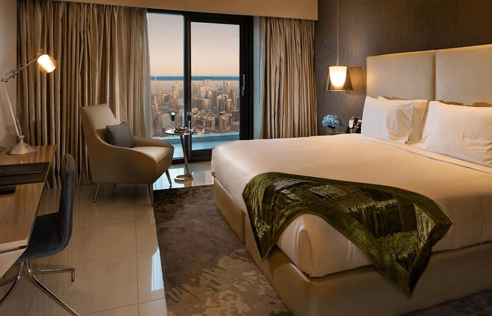 Damac Paramount Tower Hotel And Residences