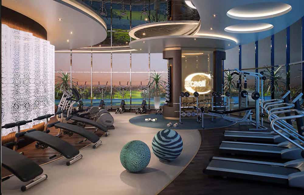 Just Cavalli Villas at Akoya by Damac in1 2 - Just Cavalli Villas at Akoya by Damac