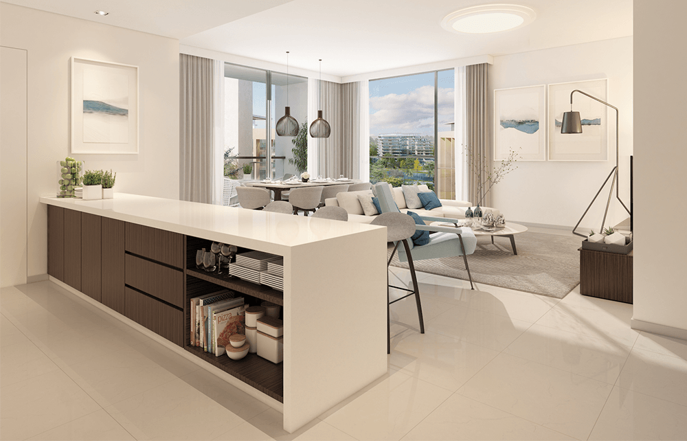 in1 2 - Park Point Dubai Hills by Emaar