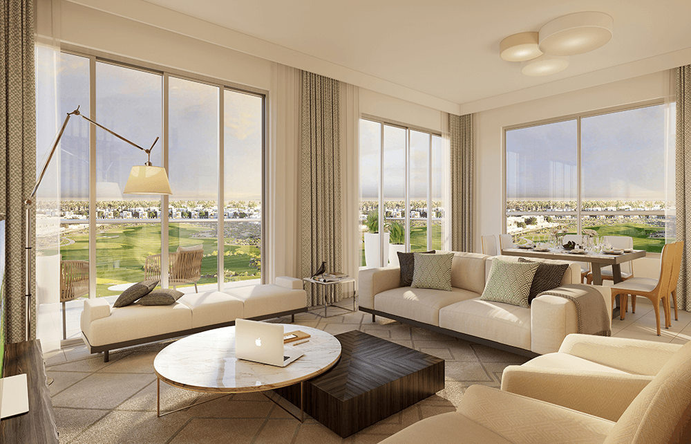 in1 8 - Golf Views at Emaar South