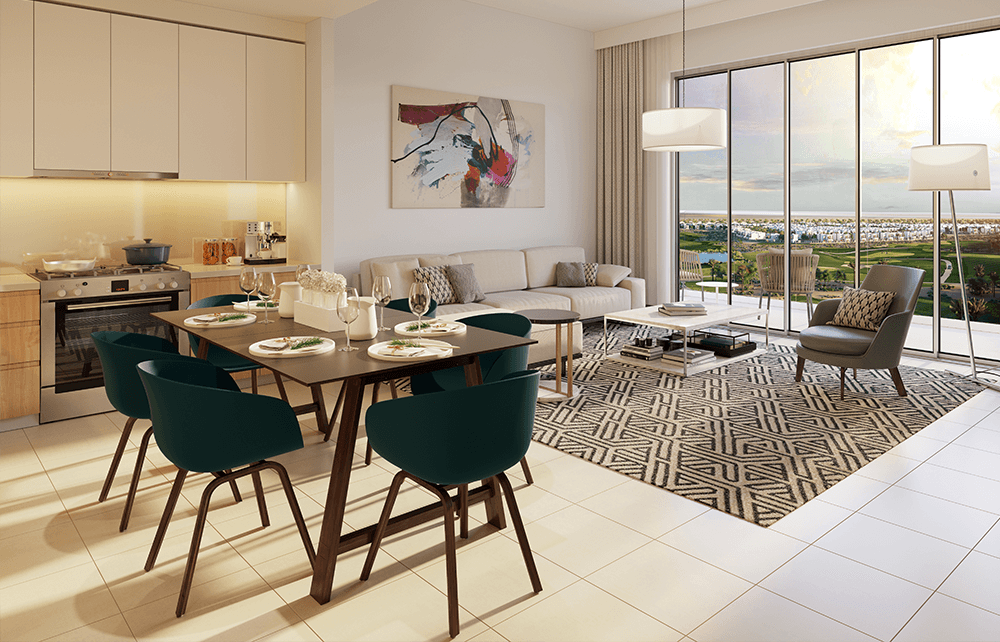 in2 8 - Golf Views at Emaar South