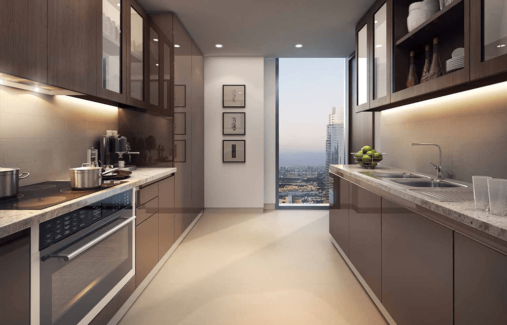 in3 10 - BLVD Heights at Downtown Dubai by Emaar