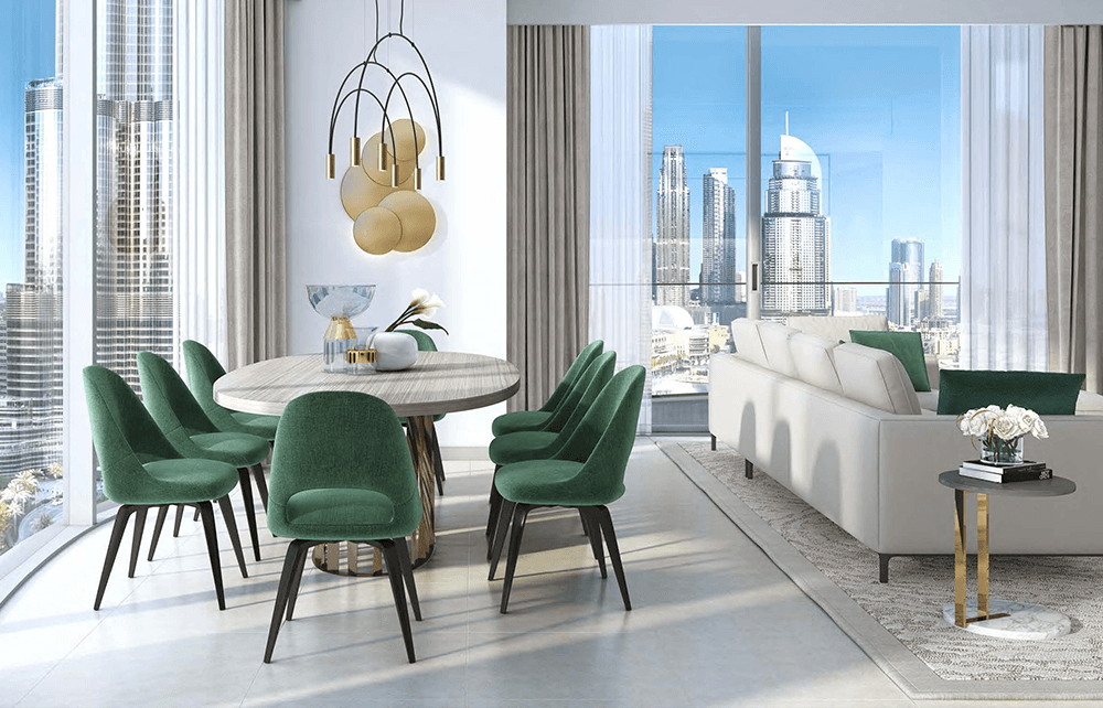 in3 8 - Grande at Downtown Dubai by Emaar