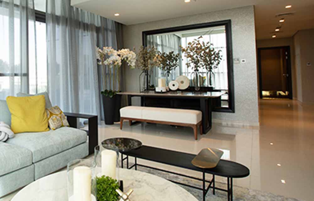 Golf Town at Damac Hills in4 1 - Golf Town at Damac Hills