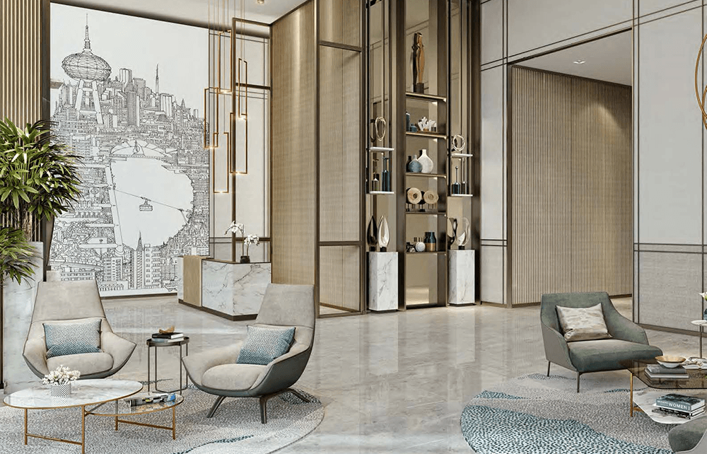 in4 5 - Grande at Downtown Dubai by Emaar