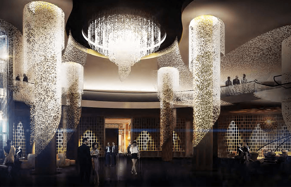 Apartments for sale in DAMAC Towers by Paramount