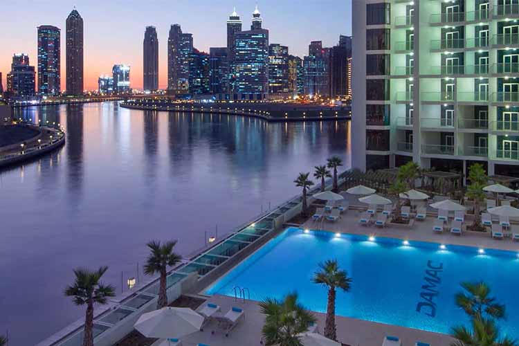 Prive by Damac Properties in8 1 - Prive by Damac Properties