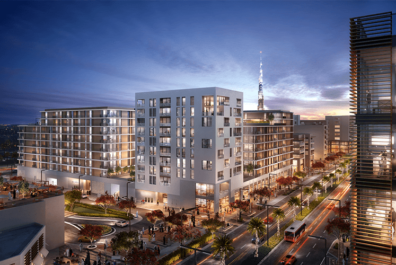 Park Point Dubai Hills by Emaar preview 1 396x265 - Park Point Dubai Hills by Emaar