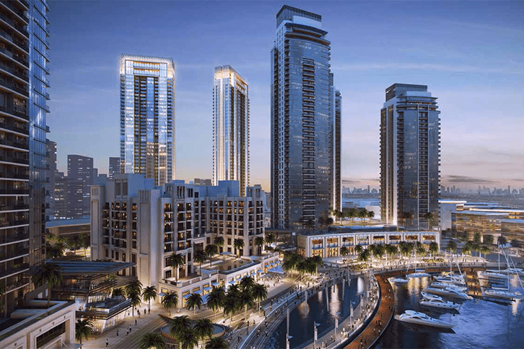preview 12 - Creekside 18 at Creek Harbour by Emaar