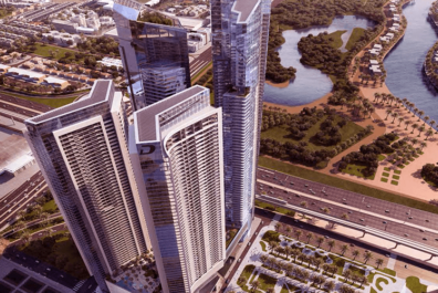 Aykon City by Damac preview 16 396x265 - Aykon City by Damac