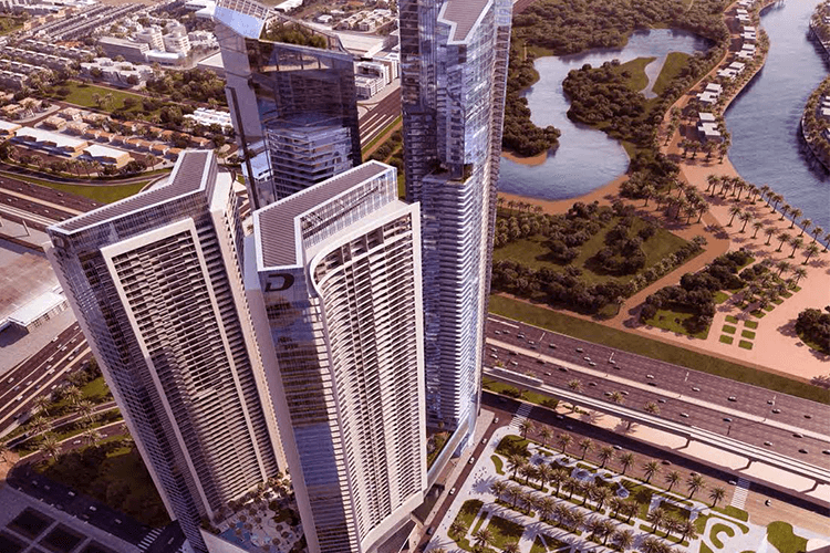 preview 16 - Aykon City by Damac