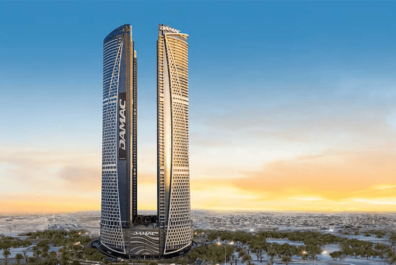 Apartments for sale in DAMAC Paramount Towers Dubai Apartments for sale in DAMAC Paramount Towers Dubai