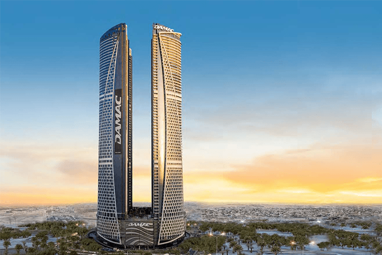 Apartments for sale in DAMAC Paramount Towers Dubai