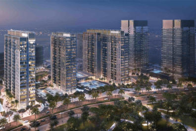 Park Heights at Dubai Hills Estate by Emaar preview 3 396x265 - Park Heights at Dubai Hills Estate by Emaar