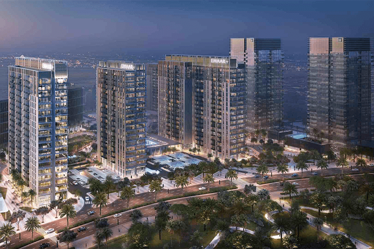 preview 3 - Park Heights at Dubai Hills Estate by Emaar