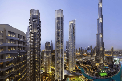 IL Primo Downtown Dubai preview 396x265 - IL Primo Downtown Dubai