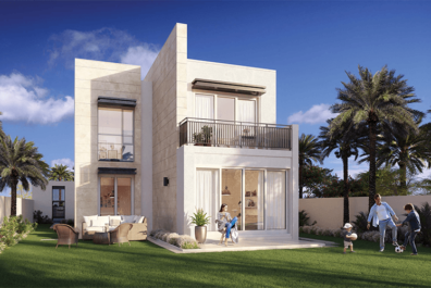 Golf Links at Emaar South preview 6 396x265 - Golf Links at Emaar South