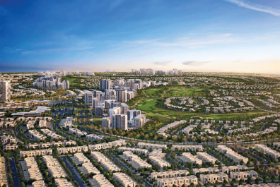 Urbana II at Emaar South preview 8 396x265 - Urbana II at Emaar South