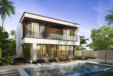 Park Villas at DAMAC Hills preview 9 396x265 - Park Villas at DAMAC Hills