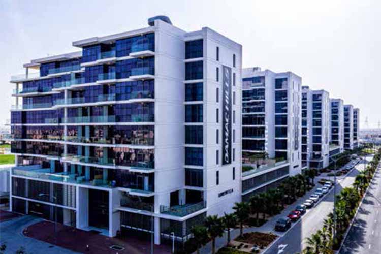 preview - Golf Town at Damac Hills