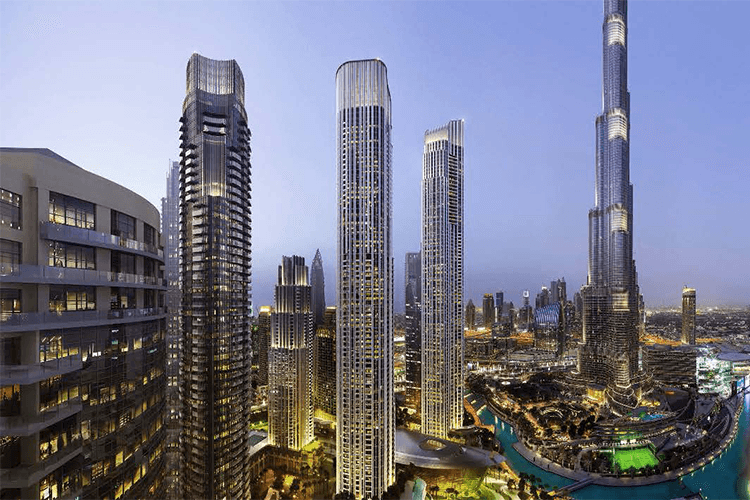 preview - IL Primo Downtown Dubai