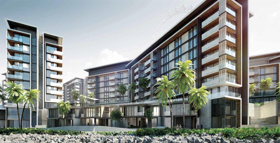 Bluewaters Dubai Properties